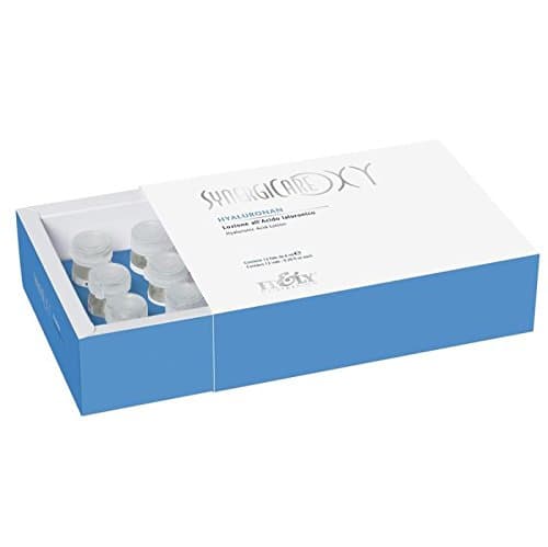 synergicare Oxy – Hyaluronan Set of 12 x 6 ml.