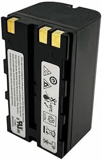 New Replacement GEB221 Battery for Leica TS02 TS06 TS09 TPS1200 Total Station