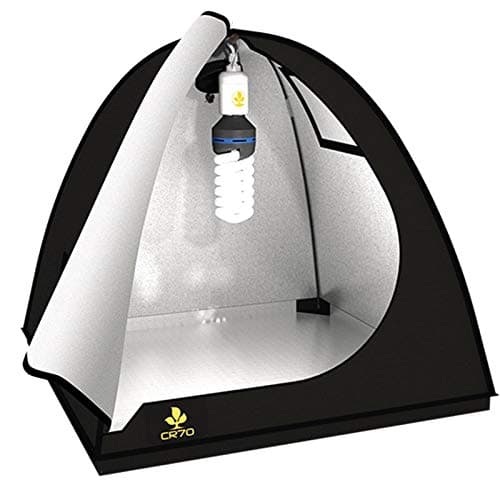 Secret Jardin GreenHouse 70 - Complete CFL Kit