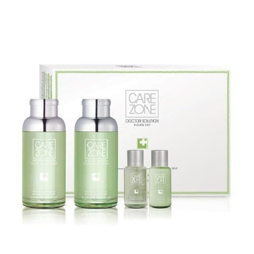 CeraVeKorean Cosmetics_LG Carezone Doctor Solution P-Cure Tuning 2pc Gift Set