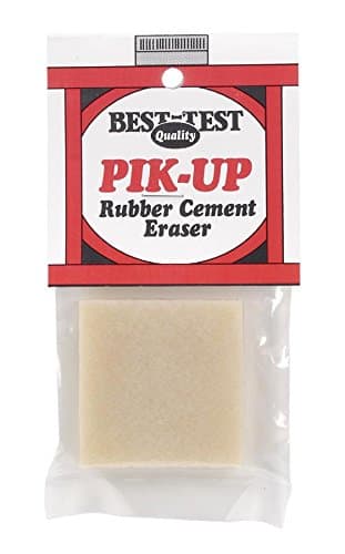Darice Pik-Up Rubber Cement Eraser