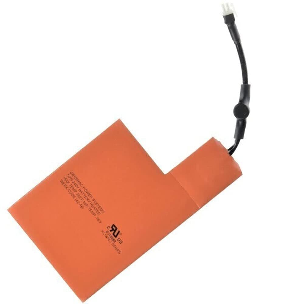 7101 Battery Heater Pad for 9kW - 22kW Air Cooled Standby Generators