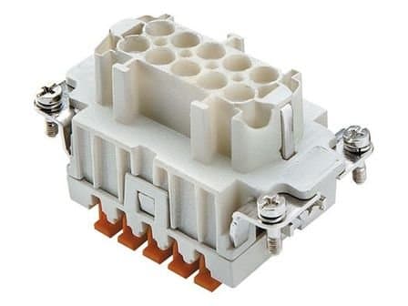 10 Pole Insert Female squich