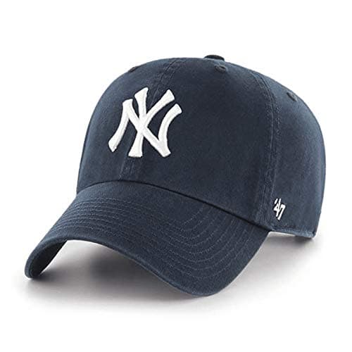 '47 Unisex Mlb New York Yankees Clean Up Baseball Cap