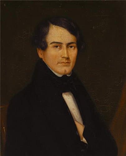 'unknown,Portrait Of A Man,19th Century' Oil Painting, 30x37 Inch / 76x94 Cm ,printed On High Quality Polyster Canvas ,this Best Price Art Decorative Canvas Prints Is Perfectly Suitalbe For Game Room Decoration And Home Gallery Art And Gifts