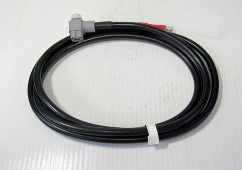 Satphone Sp1600b Power Cord for 10-32v Dc Only