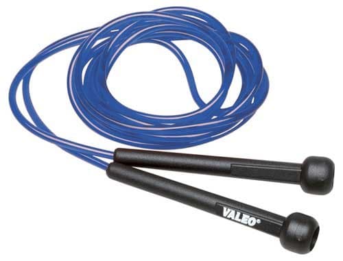 Valeo Neon Jump Rope - Blue