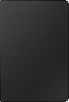 Samsung Galaxy Official AI Book Cover Keyboard with Trackpad for Galaxy Tab S10 FE, S9, S9 FE, Black