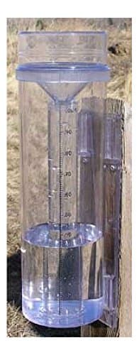 FUAUFAS KEXMY Rg202 Stratus Long Term Professional Rain and Snow Gauge