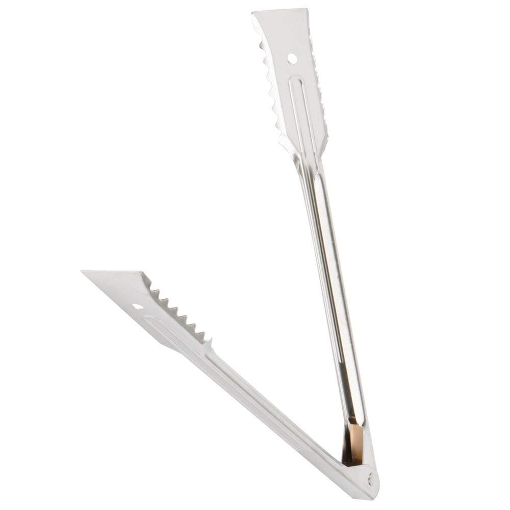 Edlund 6412HDL Heavy Duty 12" S/S Locking Gripper Tongs