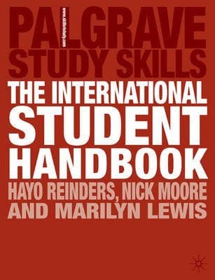(The International Student Handbook) By Hayo Reinders (Author) Paperback on (Jan , 2012) Paperback