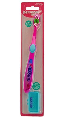 Personally Me Kids Soft Toothbrush Childrens Personalized Name
