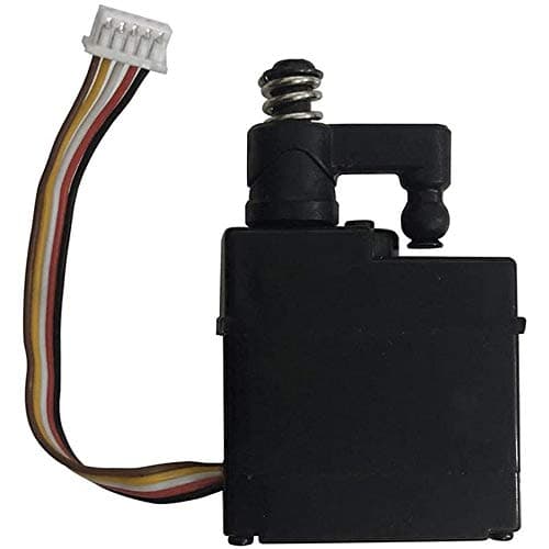 5 Wires Servo Spare Part for 1/16 9130/9136/9137 -ZJ04 Off Road RC Car Servo