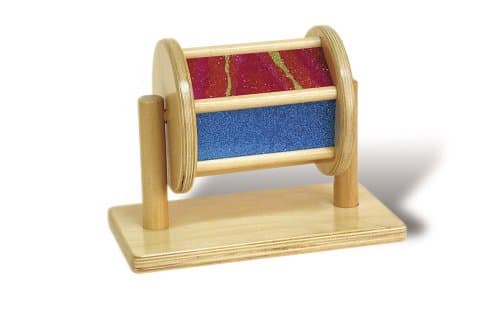 Spin - Around Glitter Drum