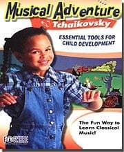 Tchaikovsky's Musical Adventure Pod