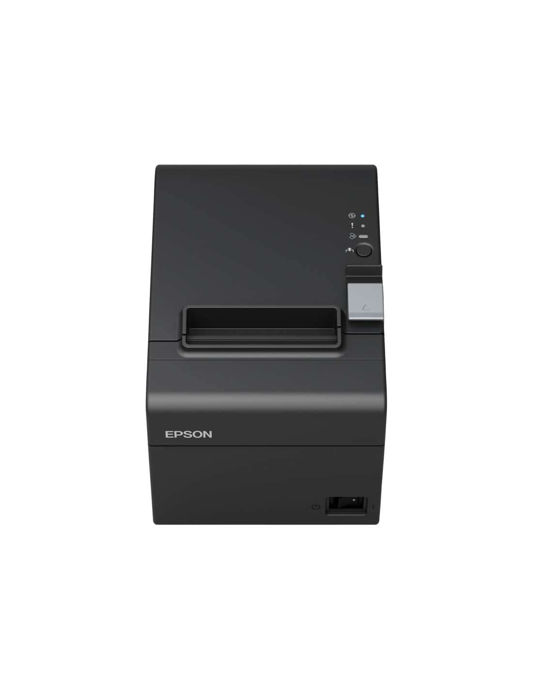 Epson C31CH51012 TMT20III (012) POS Receipt Printer, Black, 14 x 19.8 x 14.5 cm