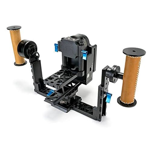 Letus Helix Jr. Magnesium 3 axis brushless gimbal (handheld)