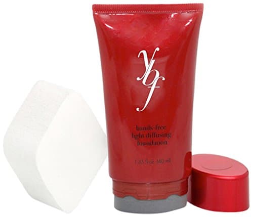 ybf Light Diffusing Foundation, Light, 1.35 Ounce