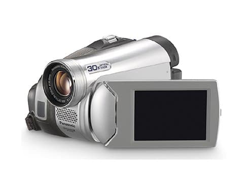 Panasonic - NV-GS60 - Mini DV Camcorder