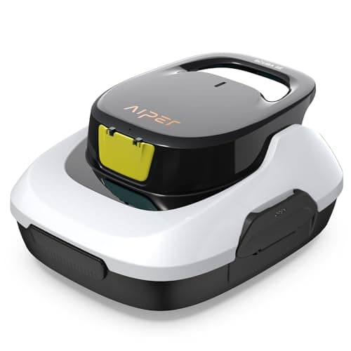 (2024 Upgrade) Pool Cleaner