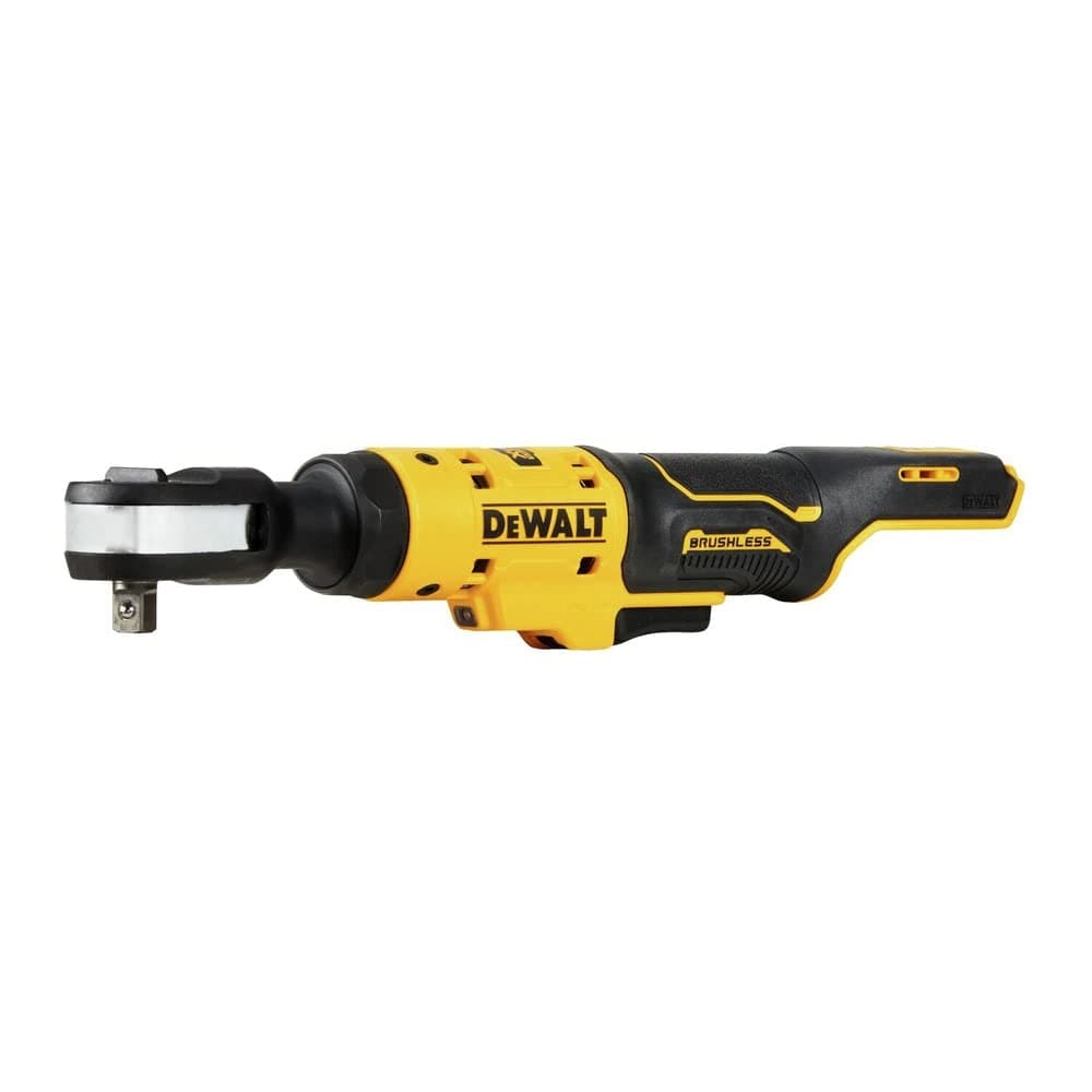 DEWALT Xtreme 12V MAX Cordless Ratchet Wrench 3/8" Bare Tool Only (DCF503B)