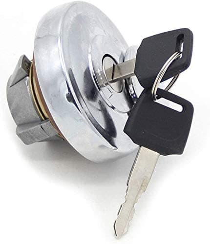 Fuel Gas Tank Cap Keys Set for Yamaha DragStar V-Star XVS650 950 1100 1998-2017 SR400