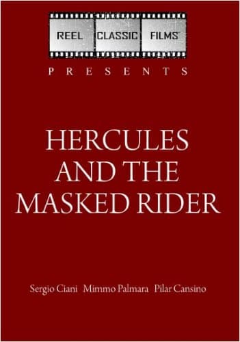 Hercules and the Masked Rider (1964)
