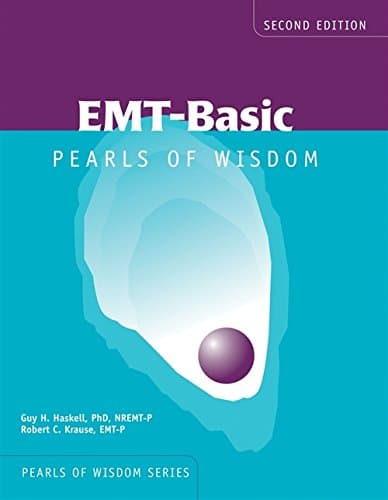 EMT-Basic: Pearls Of Wisdom (Pearls of Wisdom (Jones and Bartlett)) 2nd Edition