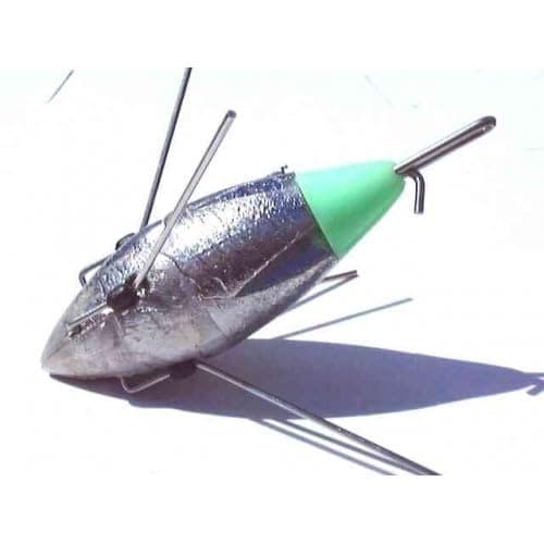 Breakaway Tackle NEW Impact Weights 200g - Pack of 5