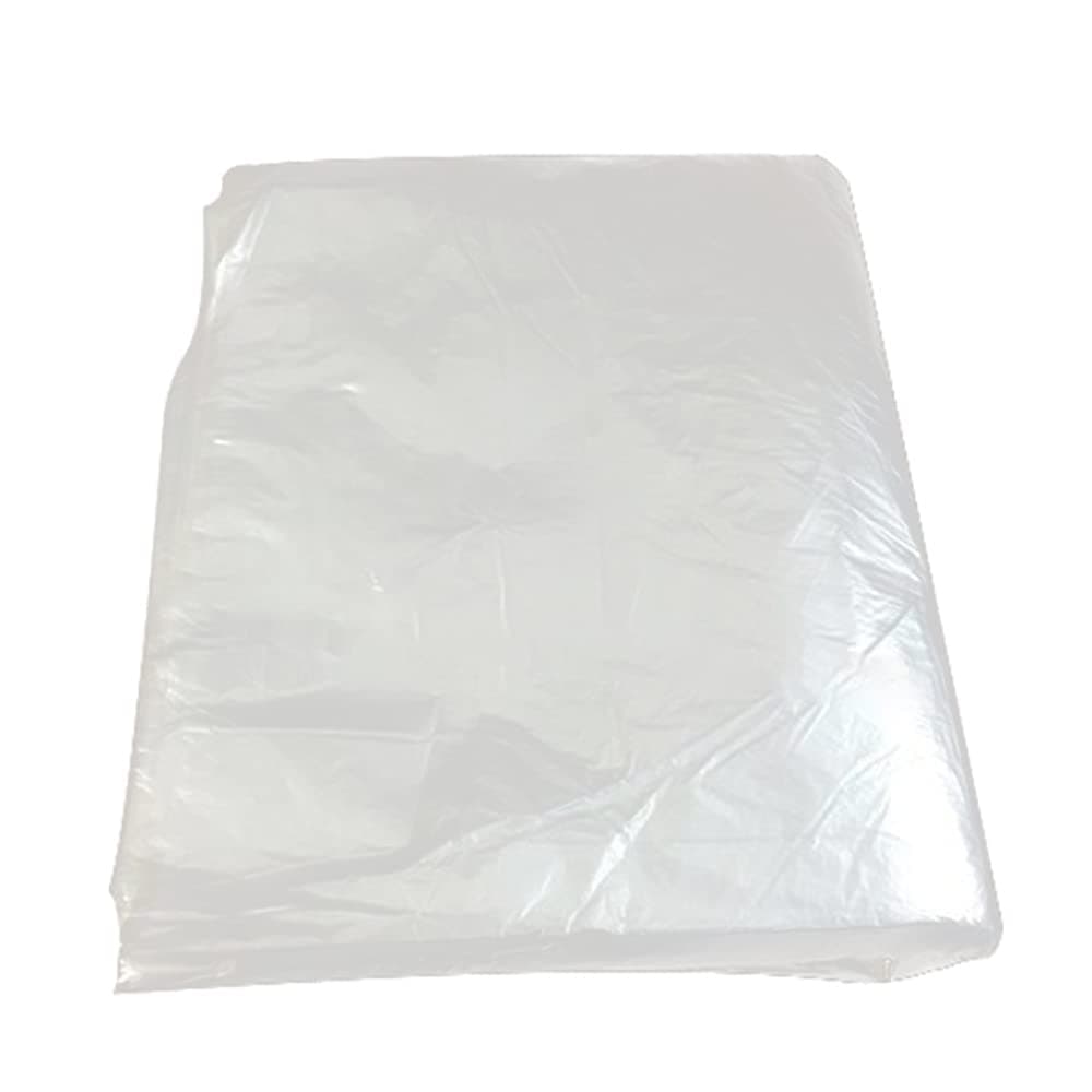 Disposable Sauna Sheeting, heeguosons Plastic Sheeting for Body Wrapping Home Use Far Infrared Sauna Blanket Liners for Keeping Heat 39'' x 78'' (90pcs/Bag)
