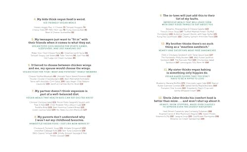 But My Family Would Never Eat Vegan!