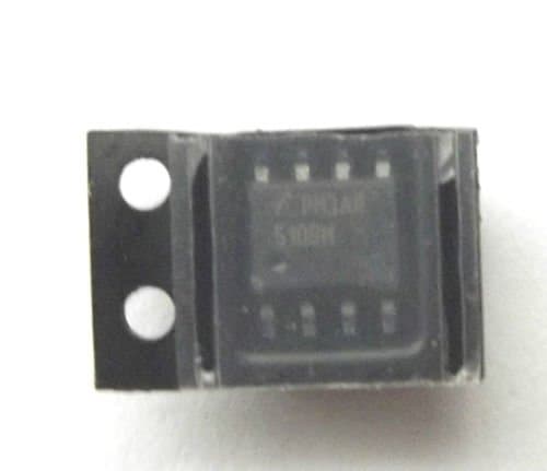 FairchildFan5109M Marked 5109M Mosfet Drvr 3.5A 2-Out Hi/Lo Side Inv/Non-Inv 8-Pin Soic