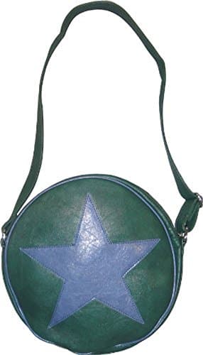 Scott Pilgrim vs. The World Ramona Flowers Star Circle Messenger Bag