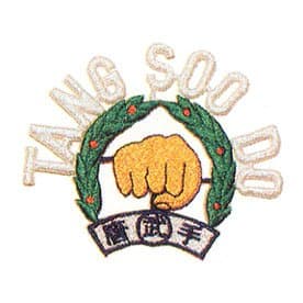 Tang Soo Do Patch
