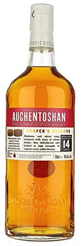 Auchentoshan Coopers Reserve 14 Year Old 700ml