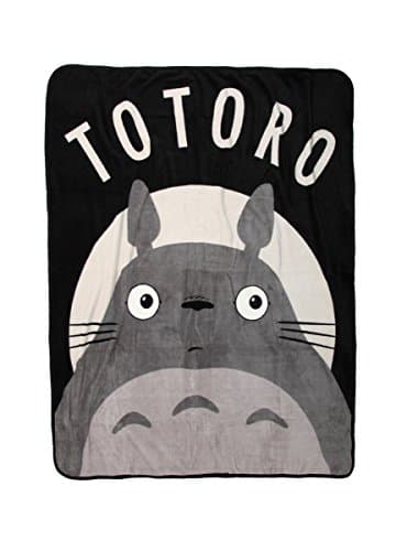 Studio Ghibli My Neighbor Totoro Character Throw Blanket