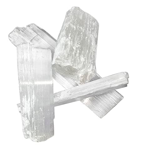 Selenite Raw Stone