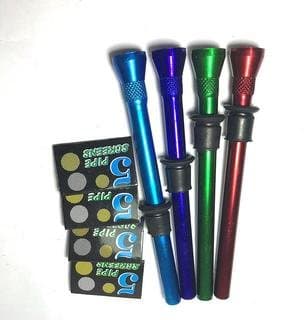 Metal Bong Shooter/Slider - Large