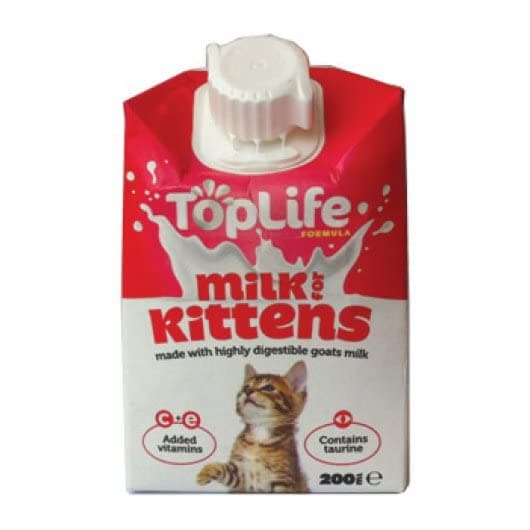 Formula Milk for Kittens (200ml) - Pack of 6