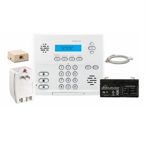 80-632-3N-XT - GE Interlogix Simon XT Wireless Security System