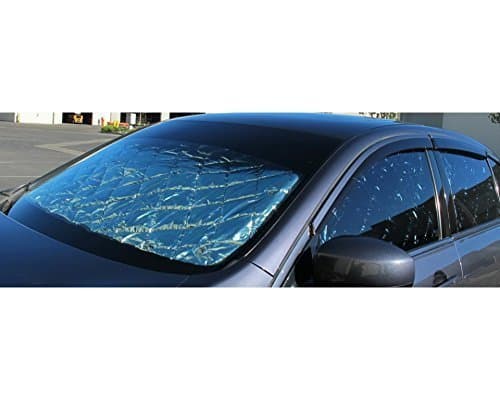 BM USA - Smart Fortwo (W451) 6PC Custom Fitted All Windows Sunshades