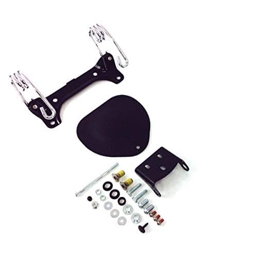 SOLO SPRING SADDLE INSTALLATION KIT FOR HARLEY DAVIDSON DYNA MODELS LIKE STREET BOB FAT BOBBER SUPER WIDE GLIDE SWITCHBACK LOW RIDER S YEARS 2006-2017 REF 54075-10B FXDB FXDF FXDWG FXDC FXDL FLD FXDLS