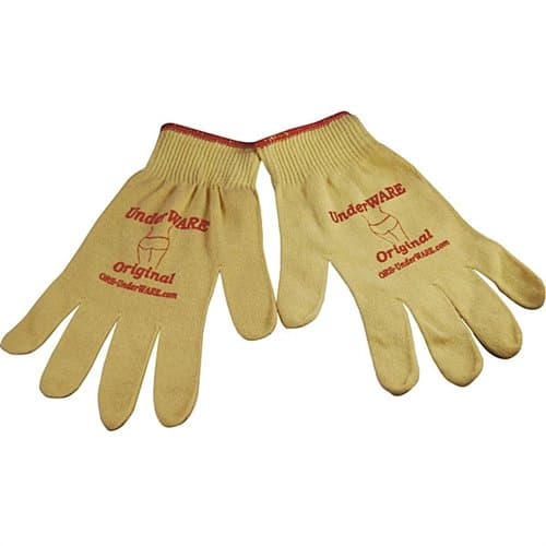 PC Racing UnderWARE Original Motocross Glove Liners L