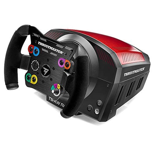 Xbox Accessory: Racing Wheel - Thrustmaster TS XW Servo Base: Officially Licensed by Microsoft
