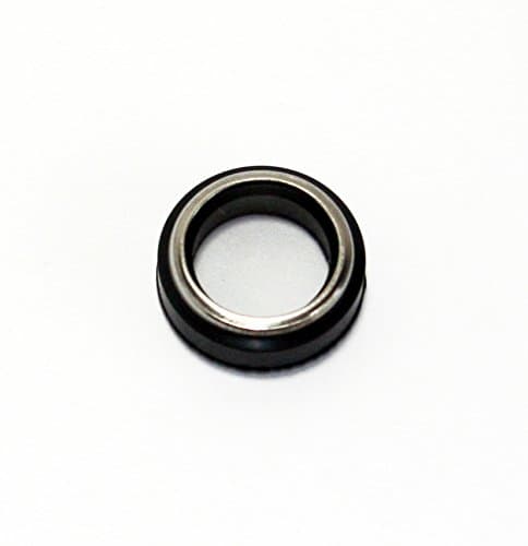 Oil Level Gauge/Sight Glass Compatible with Kawasaki Motorcycle Replaces - 52005-0019 (Superseded #'s 52005-1055 & 52005-1005)