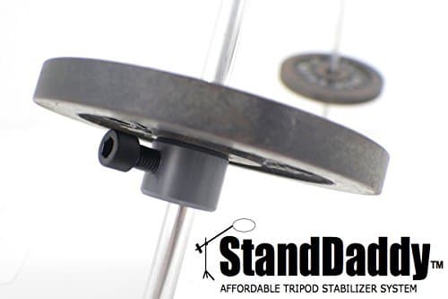 StandDaddy Affordable Tripod Stabilizer System - Buy 8 Pak (8)