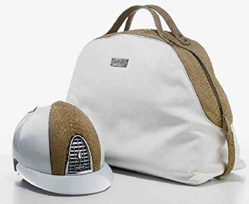 KEP Italia Leather and Leather Bag with Accessories and Other Text