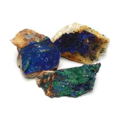 Azurite Healing Mineral (30-40mm)