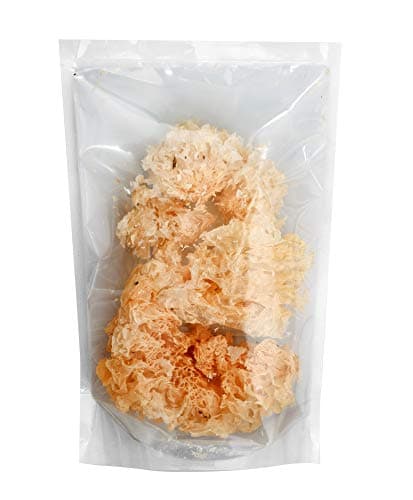 Food Essential Edible White Mushroom 100g