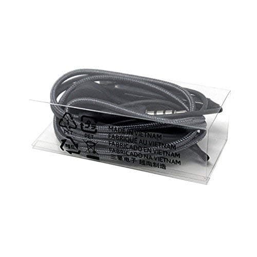 Autel EO-IG955BSEGWW OEM Stereo Headphones w/Microphone for Samsung Galaxy S8 S9 S8 Plus S9 Plus Note 8